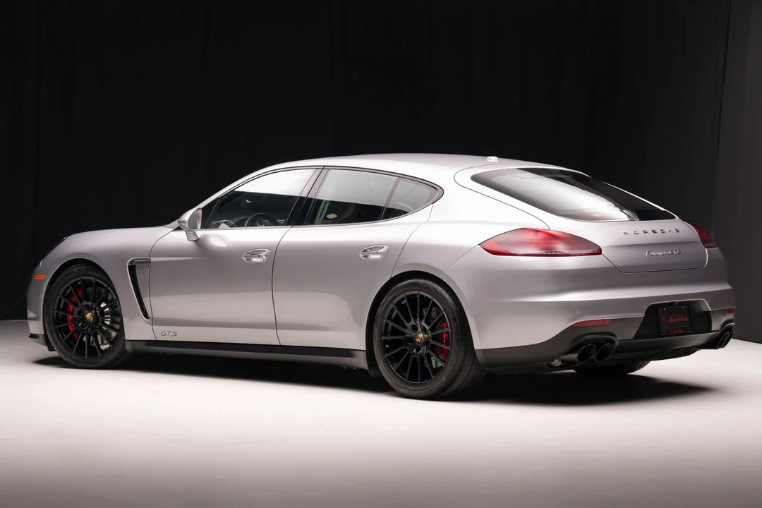 2016 Porsche 970 Panamera GTS - Image 5 of 31
