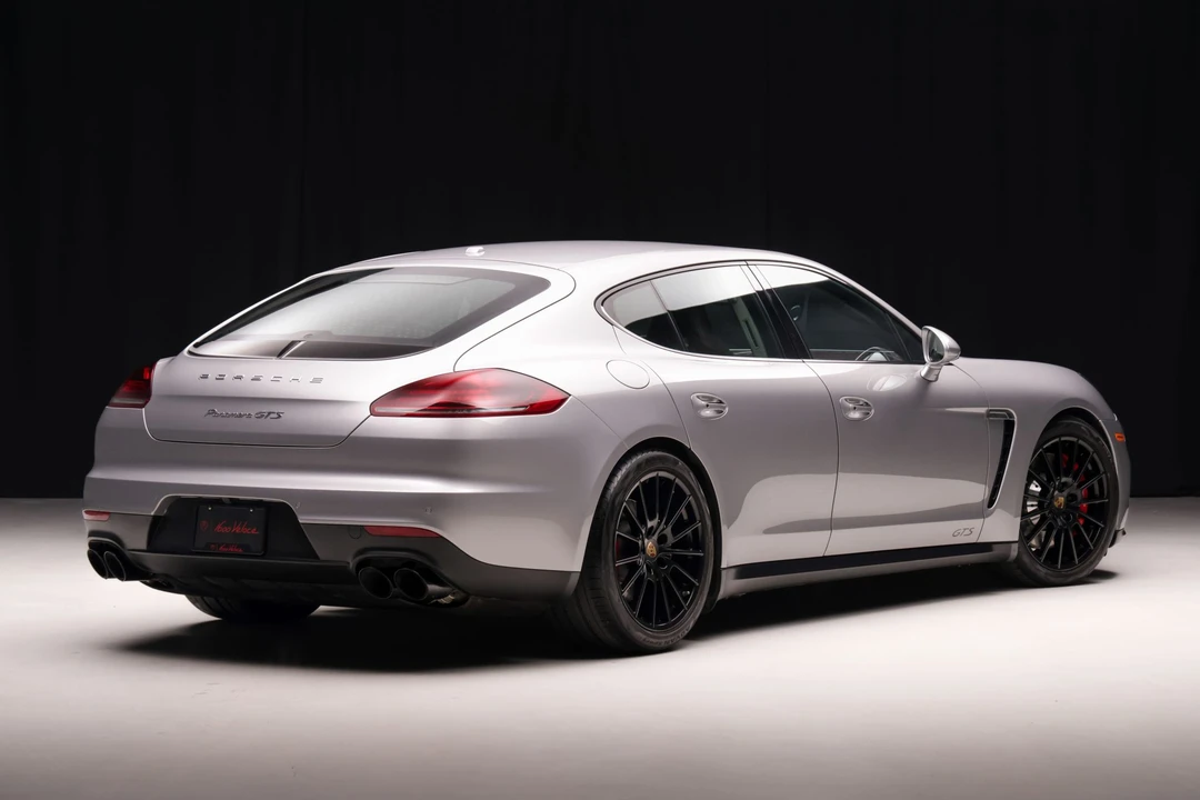 2016 Porsche 970 Panamera GTS - Image 8 of 31