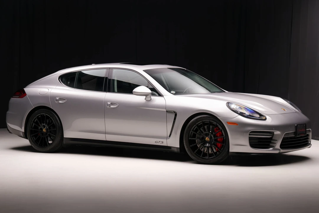 2016 Porsche 970 Panamera GTS - Image 12 of 31