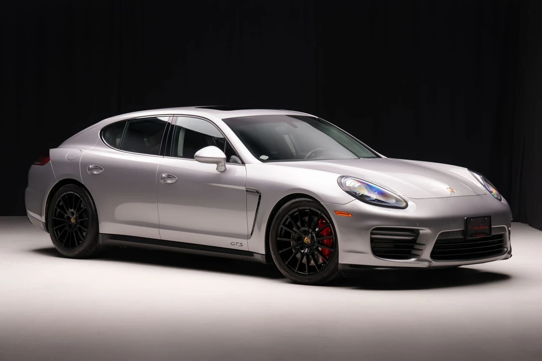 2016 Porsche 970 Panamera GTS - Image 13 of 31