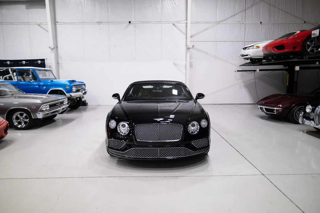 2017 Bentley Continental GTC - Image 20 of 31