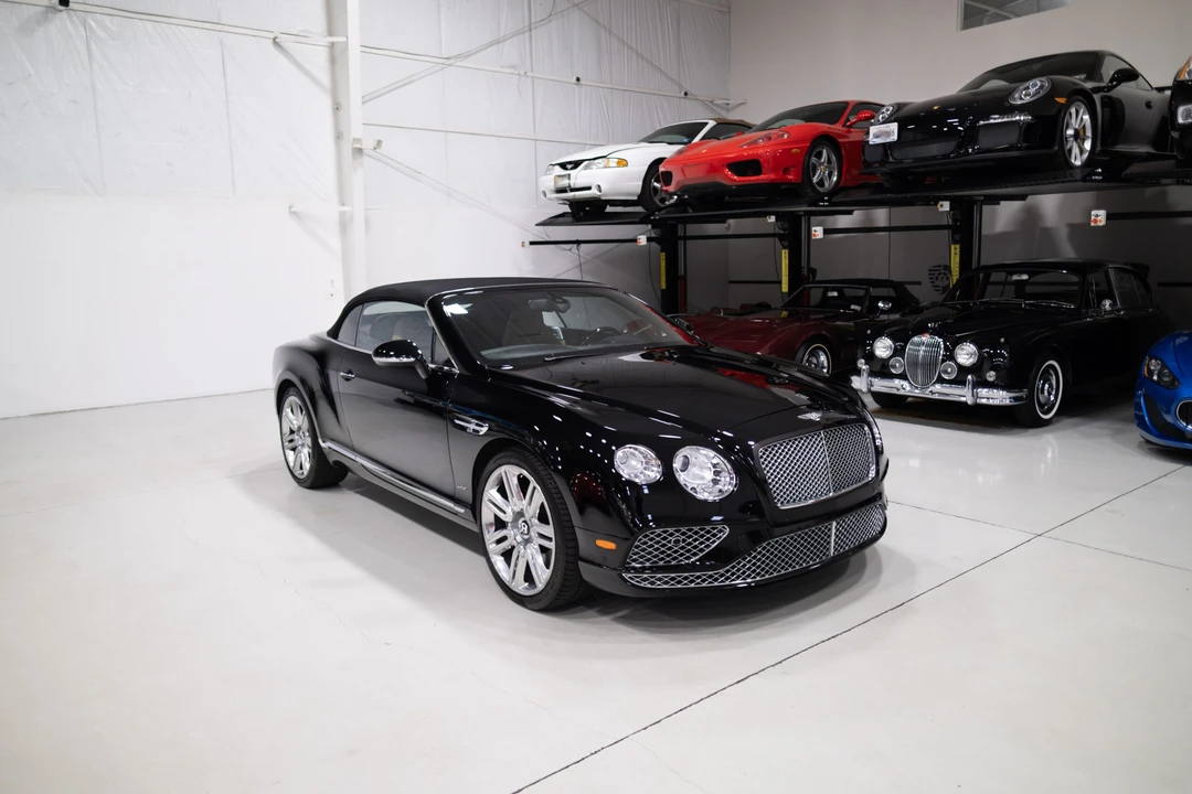 2017 Bentley Continental GTC - Image 25 of 31