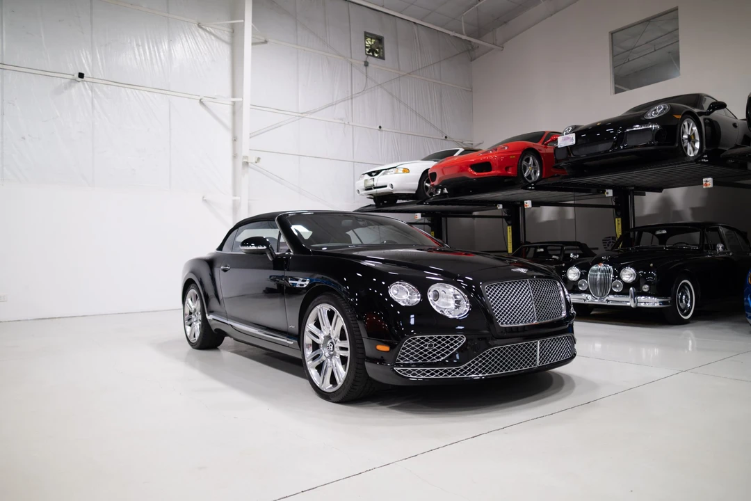 2017 Bentley Continental GTC - Image 26 of 31