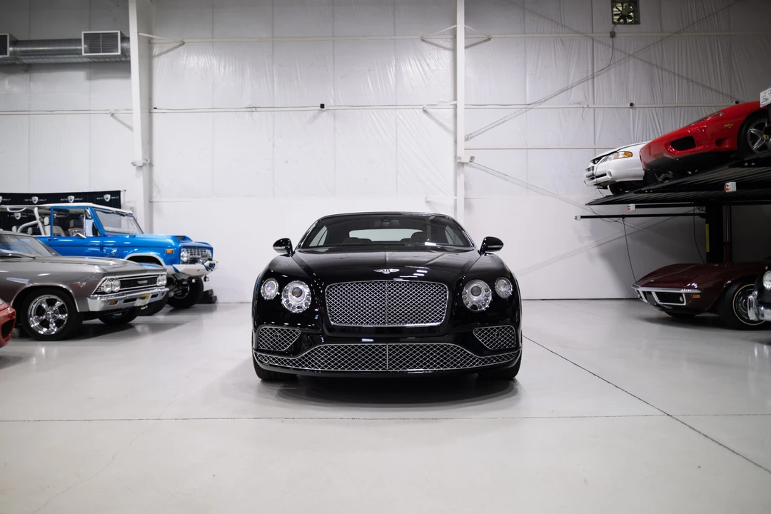 2017 Bentley Continental GTC - Image 21 of 31