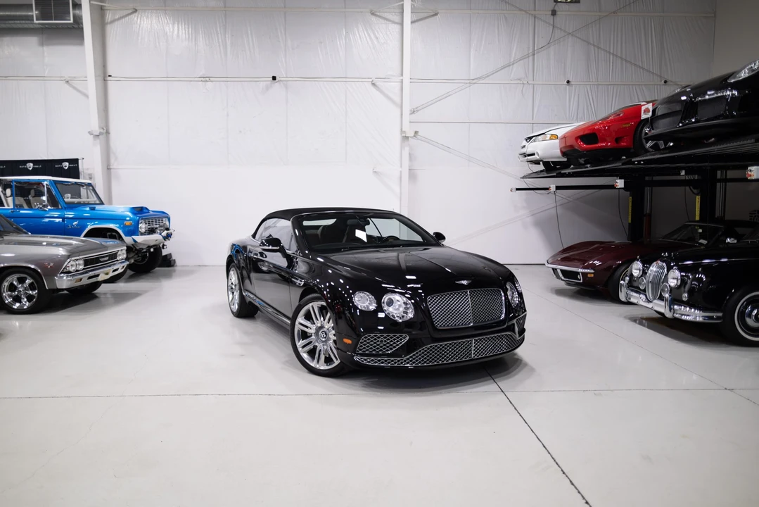 2017 Bentley Continental GTC - Image 24 of 31