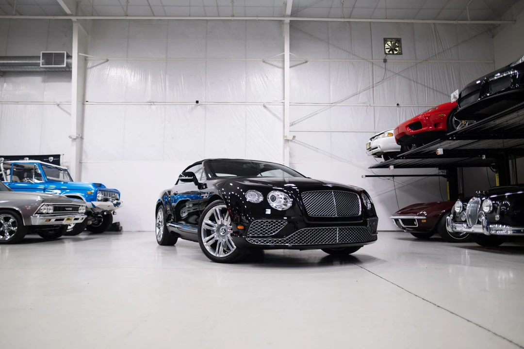 2017 Bentley Continental GTC - Image 27 of 31