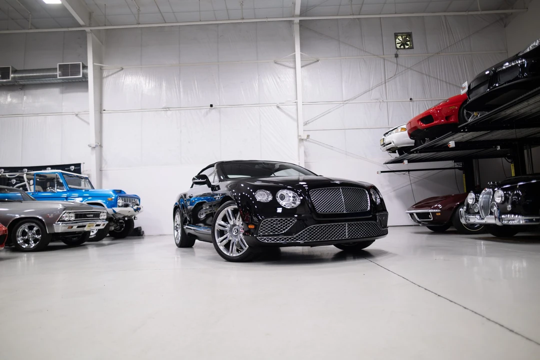 2017 Bentley Continental GTC - Image 28 of 31