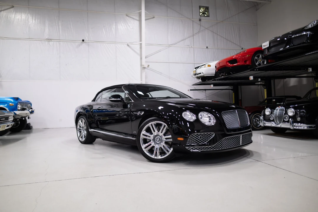 2017 Bentley Continental GTC - Image 30 of 31