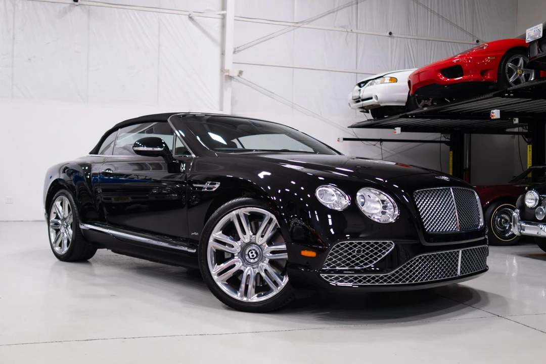 2017 Bentley Continental GTC - Image 31 of 31