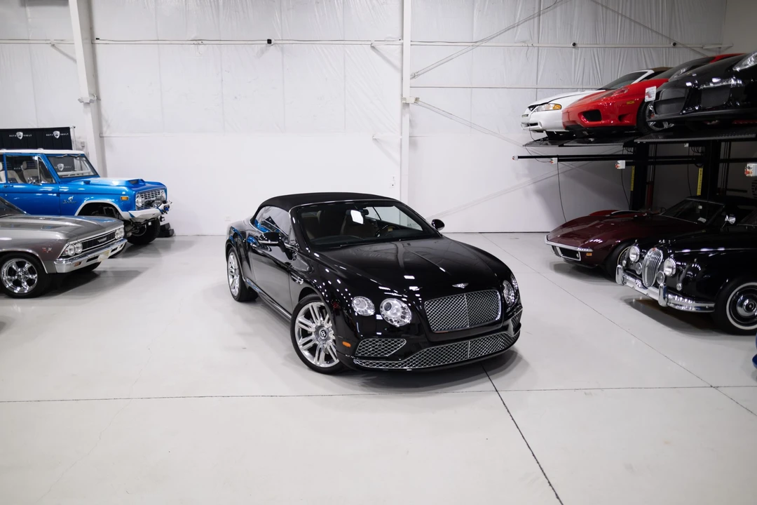 2017 Bentley Continental GTC - Image 23 of 31