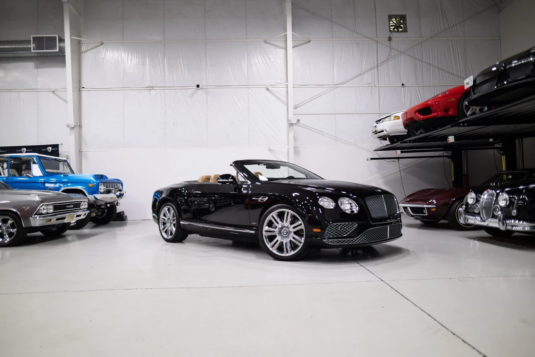 2017 Bentley Continental GTC - Image 14 of 31