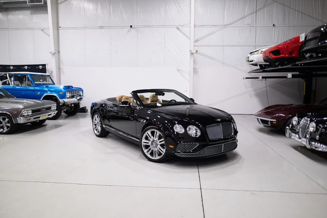 2017 Bentley Continental GTC - Image 13 of 31