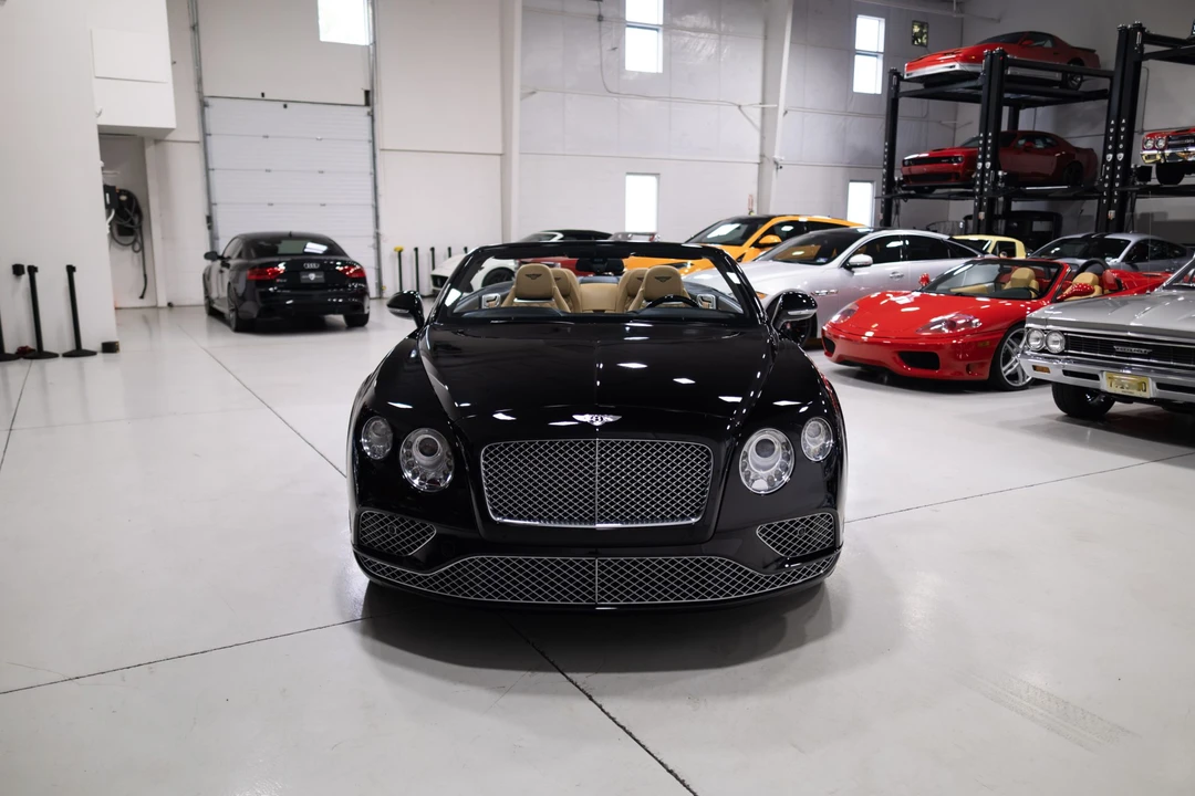 2017 Bentley Continental GTC - Image 11 of 31