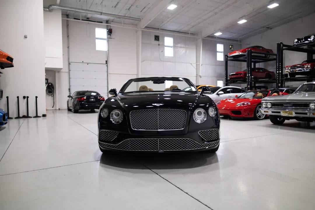 2017 Bentley Continental GTC - Image 12 of 31