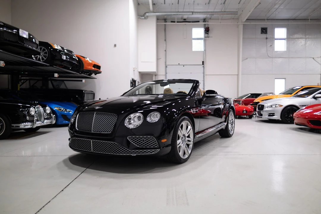 2017 Bentley Continental GTC - Image 9 of 31