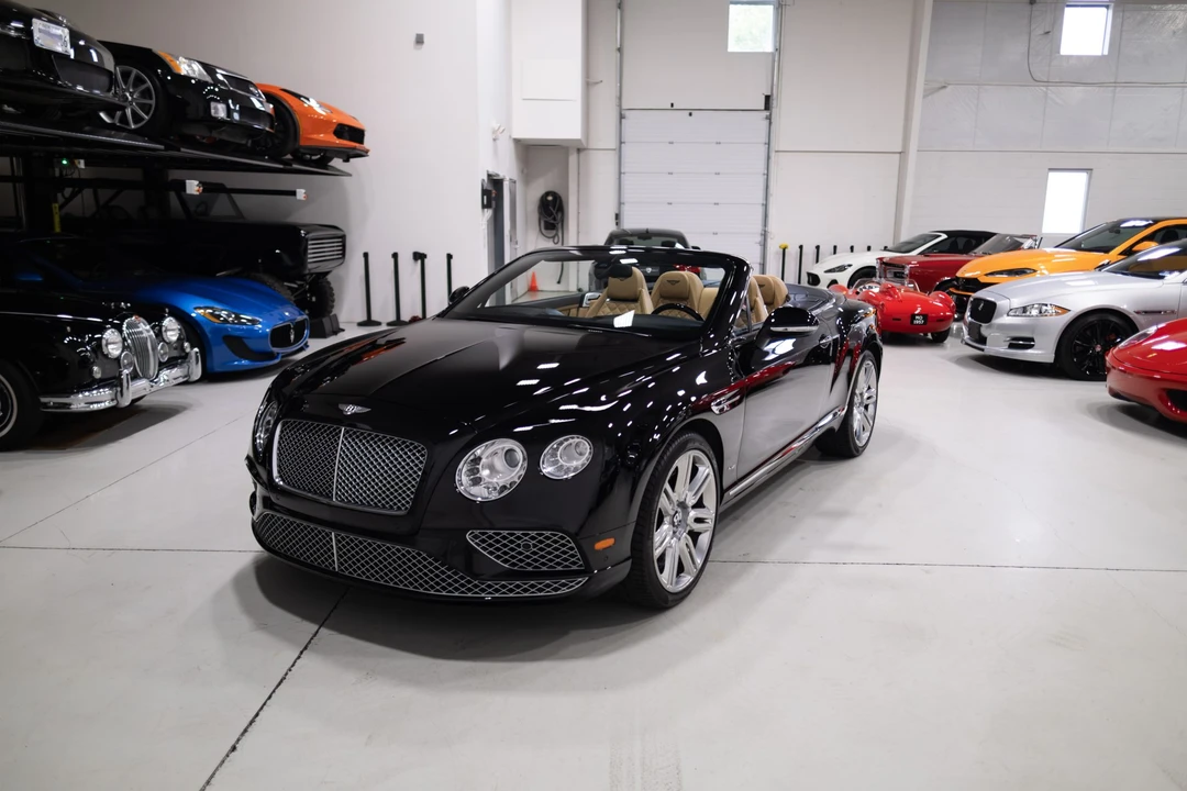 2017 Bentley Continental GTC - Image 10 of 31