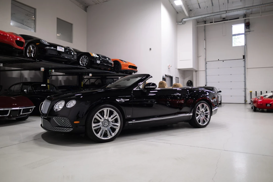 2017 Bentley Continental GTC - Image 8 of 31