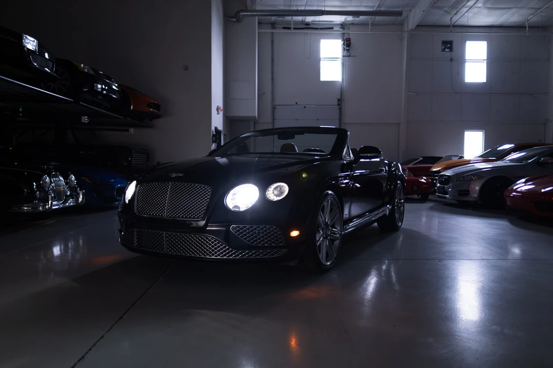 2017 Bentley Continental GTC - Image 3 of 31