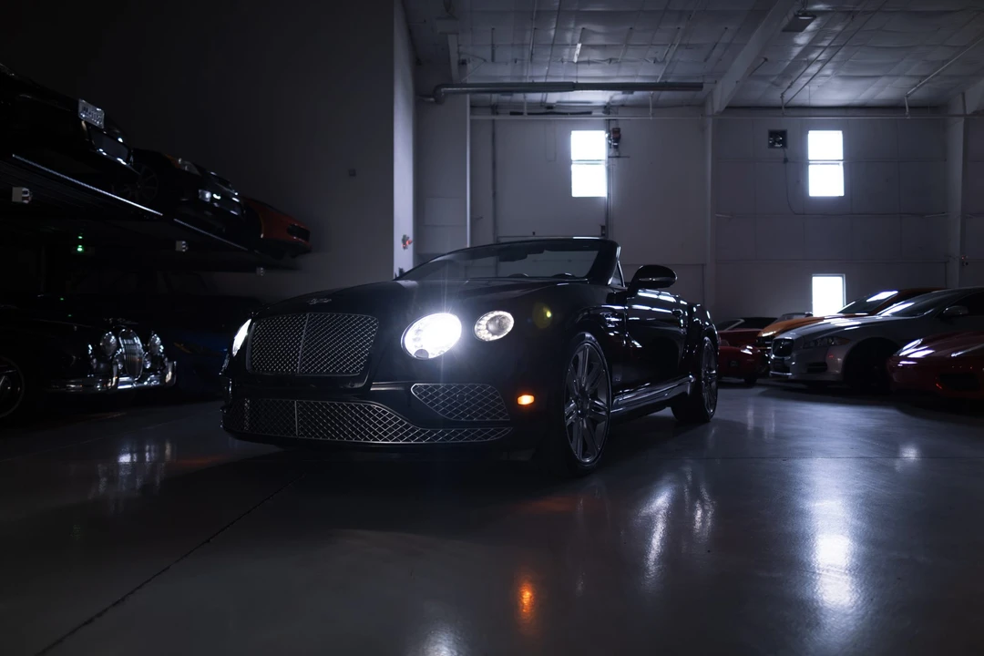 2017 Bentley Continental GTC - Image 2 of 31