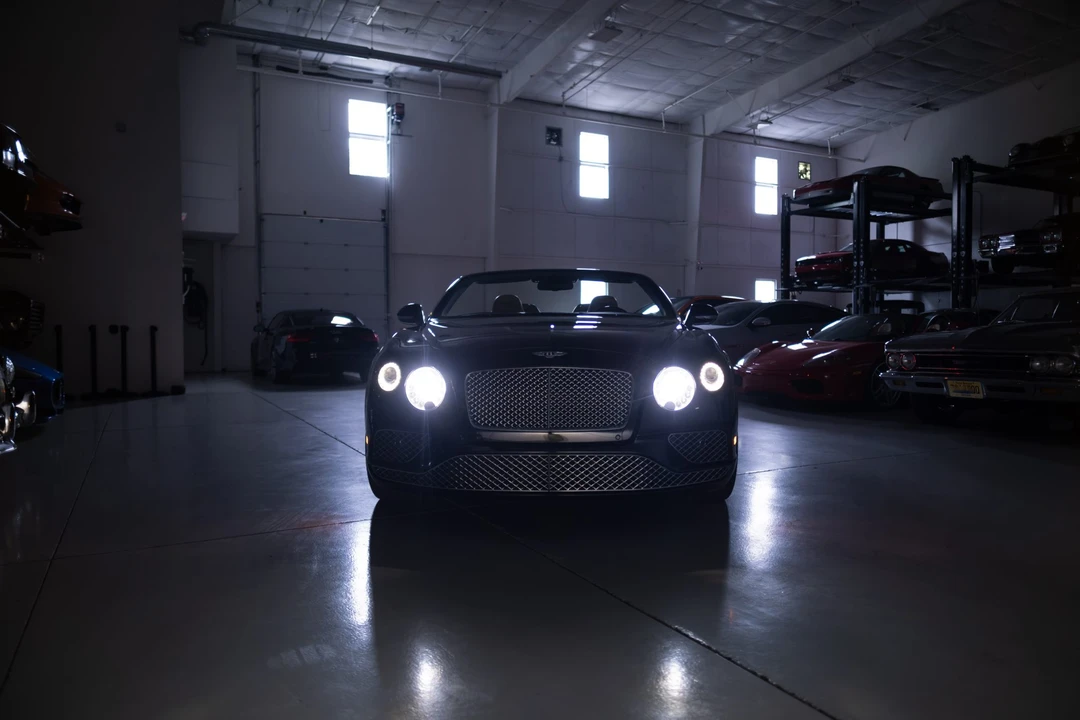 2017 Bentley Continental GTC - Image 4 of 31