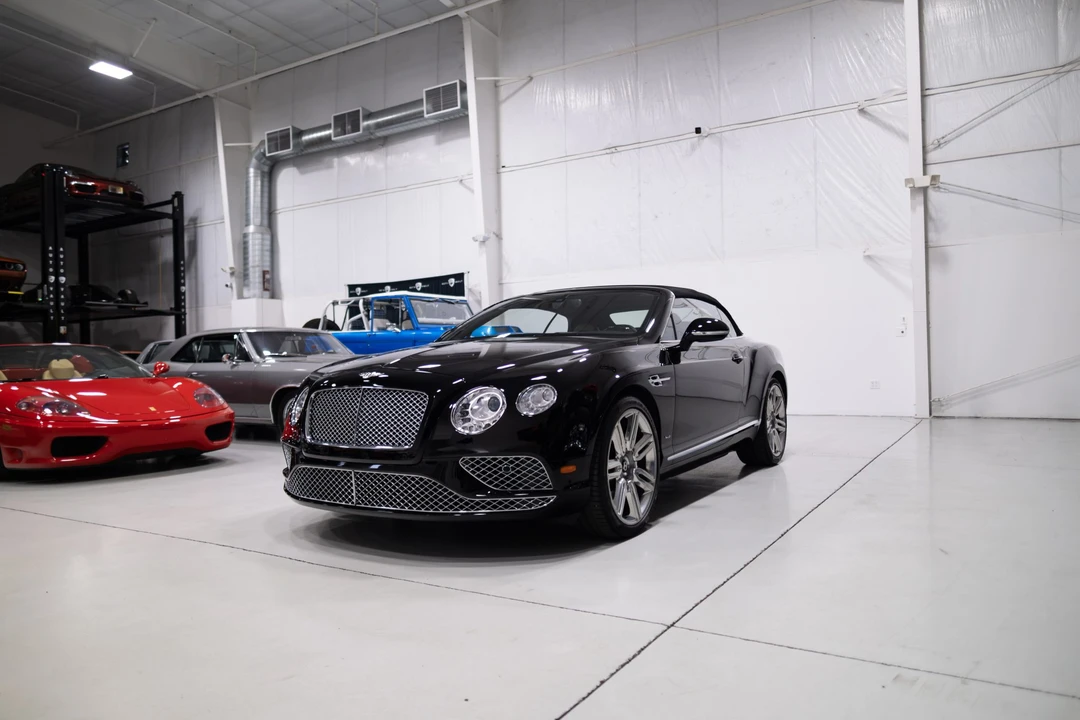 2017 Bentley Continental GTC - Image 18 of 31