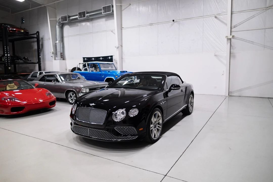 2017 Bentley Continental GTC - Image 19 of 31