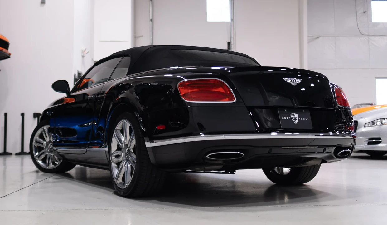 2017 Bentley Continental GTC - Image 13 of 31