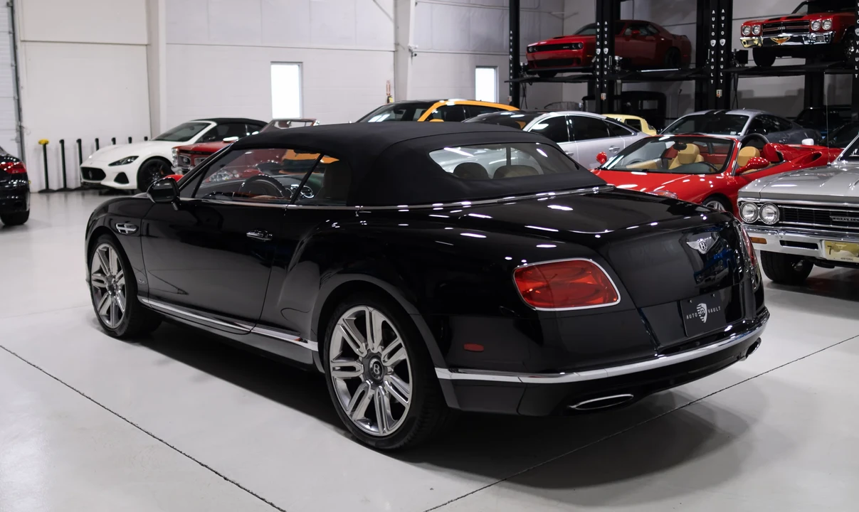 2017 Bentley Continental GTC - Image 11 of 31