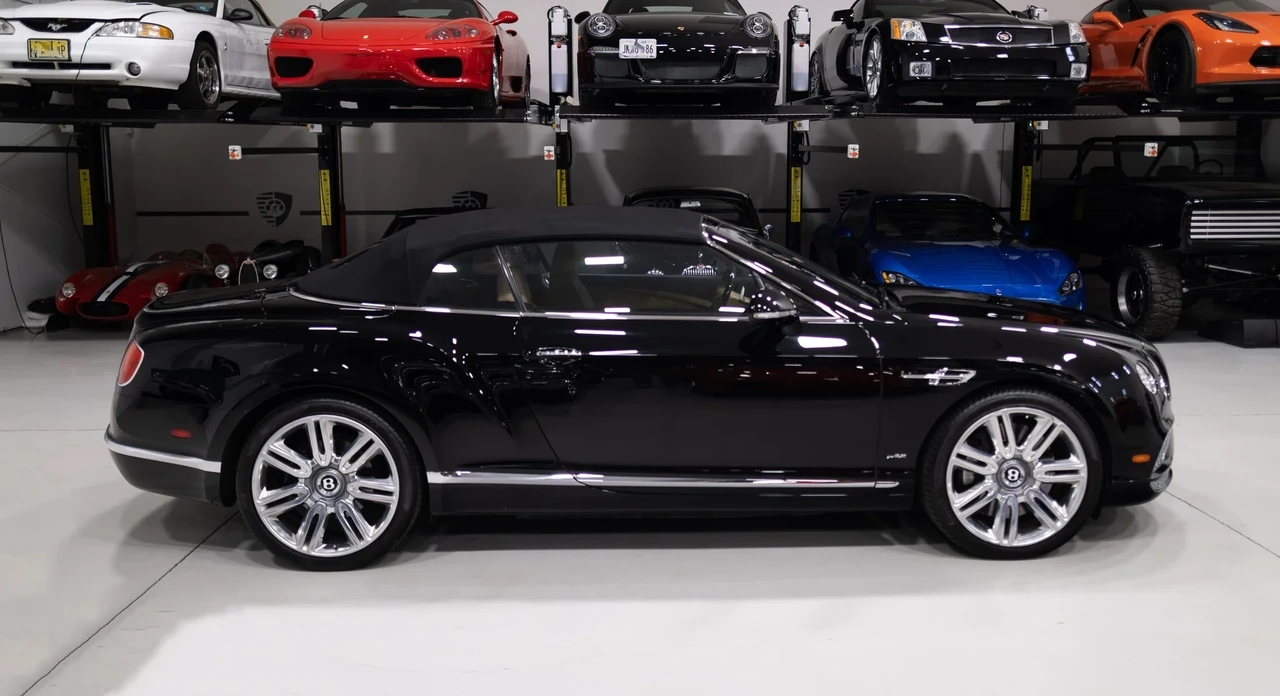 2017 Bentley Continental GTC - Image 25 of 31