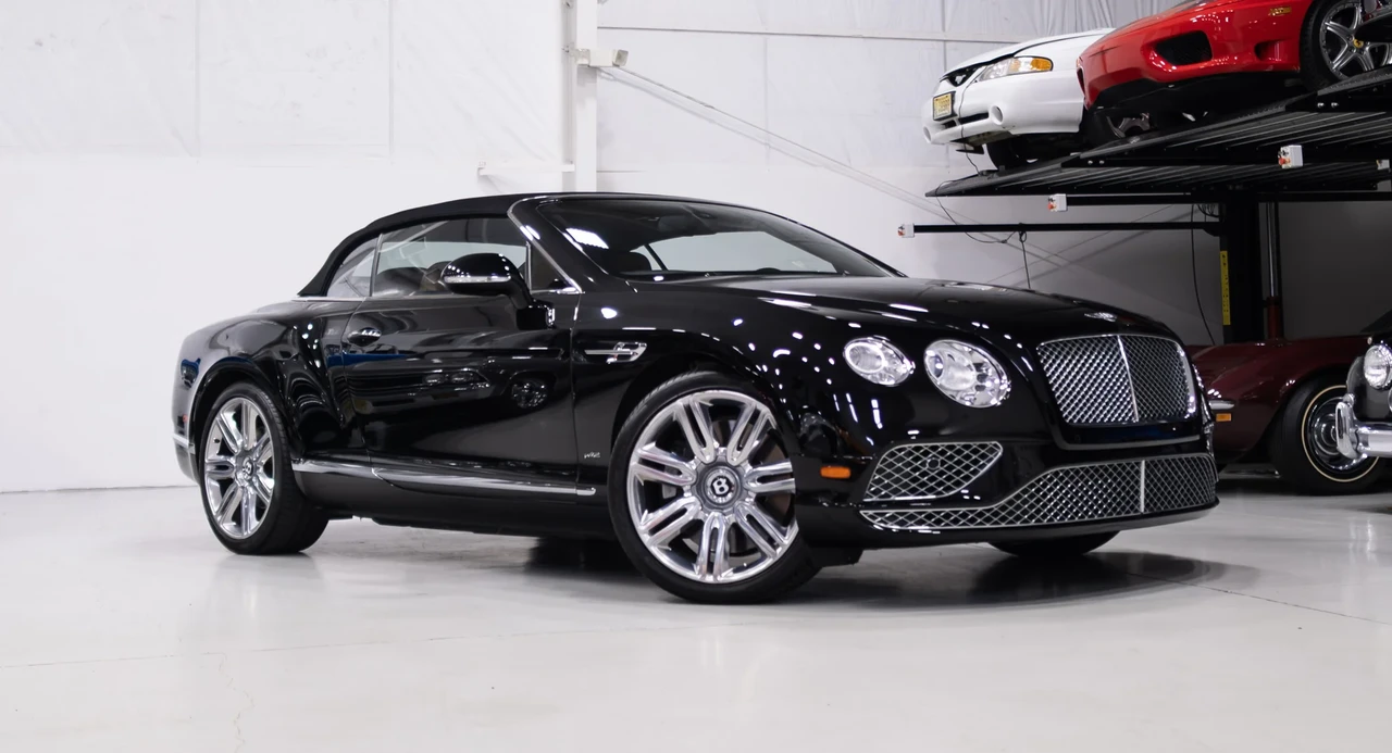 2017 Bentley Continental GTC - Image 28 of 31