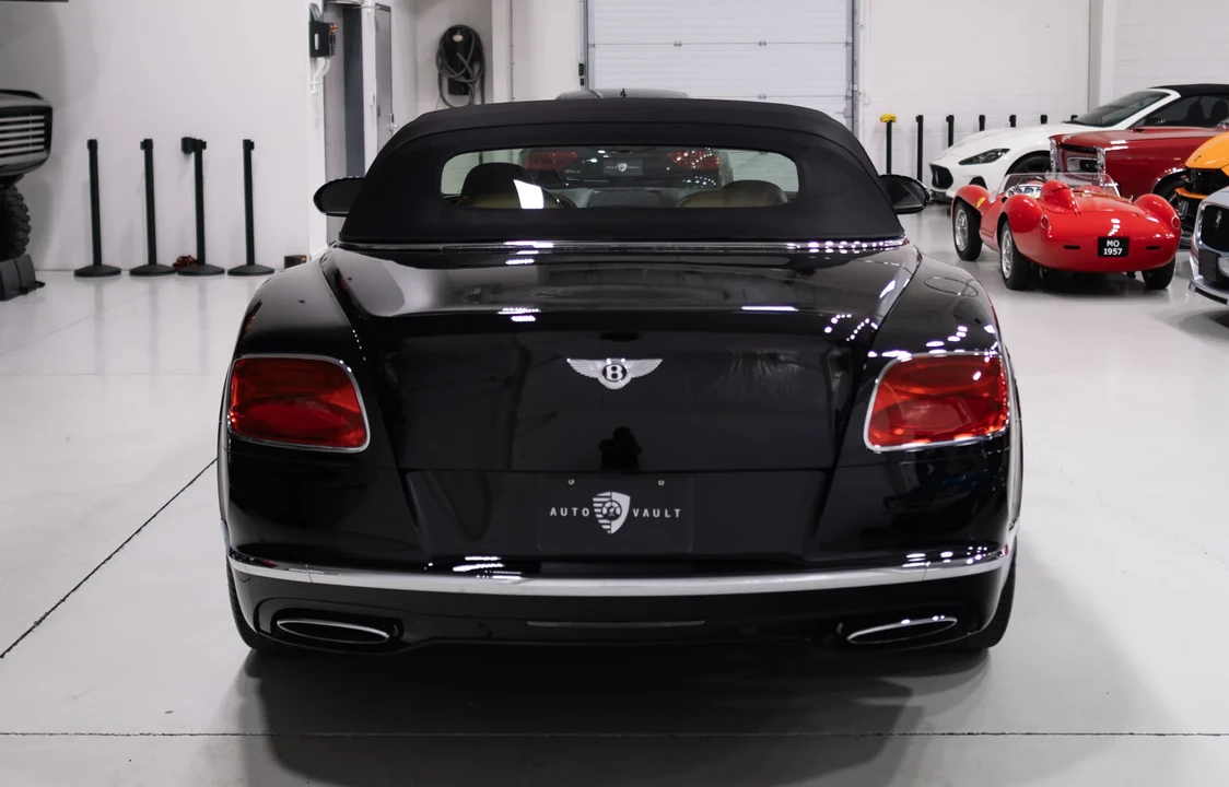 2017 Bentley Continental GTC - Image 17 of 31