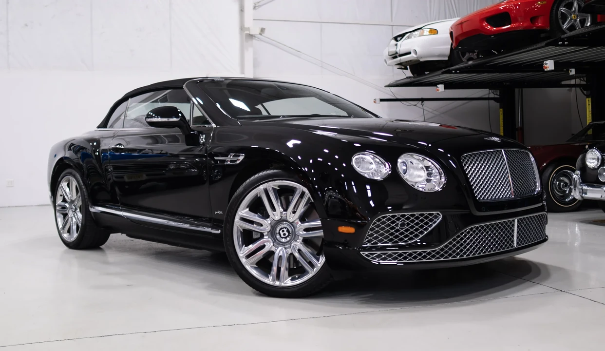 2017 Bentley Continental GTC - Image 30 of 31