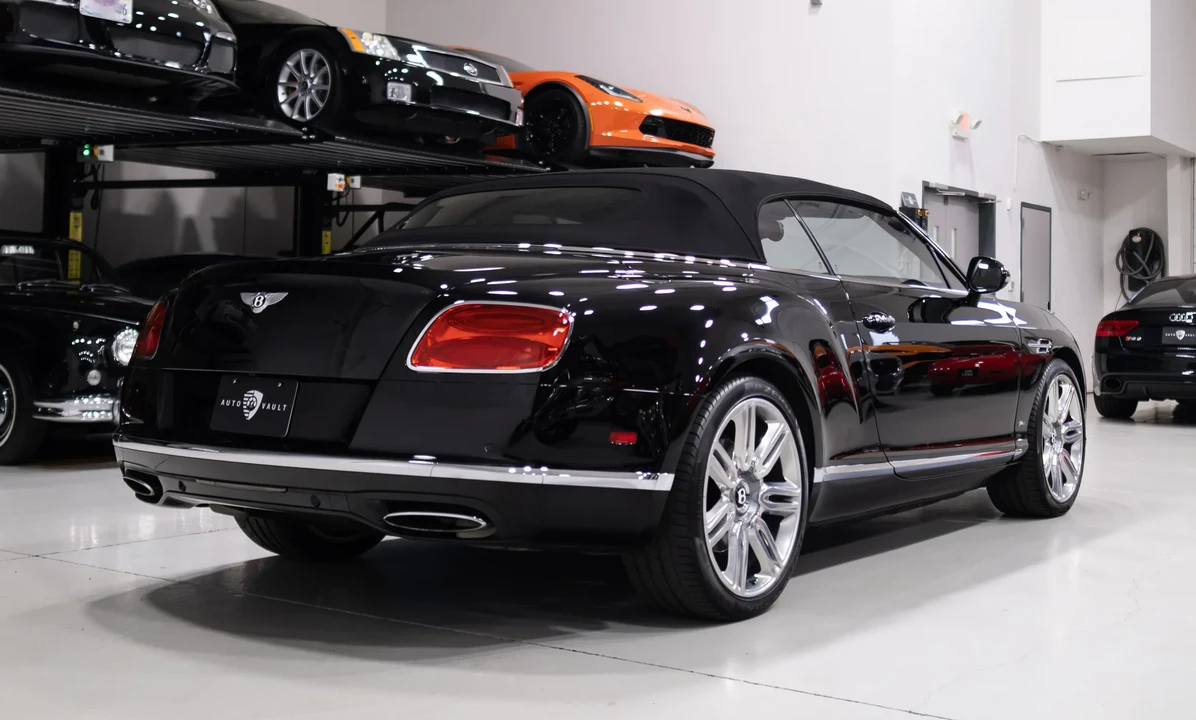 2017 Bentley Continental GTC - Image 23 of 31