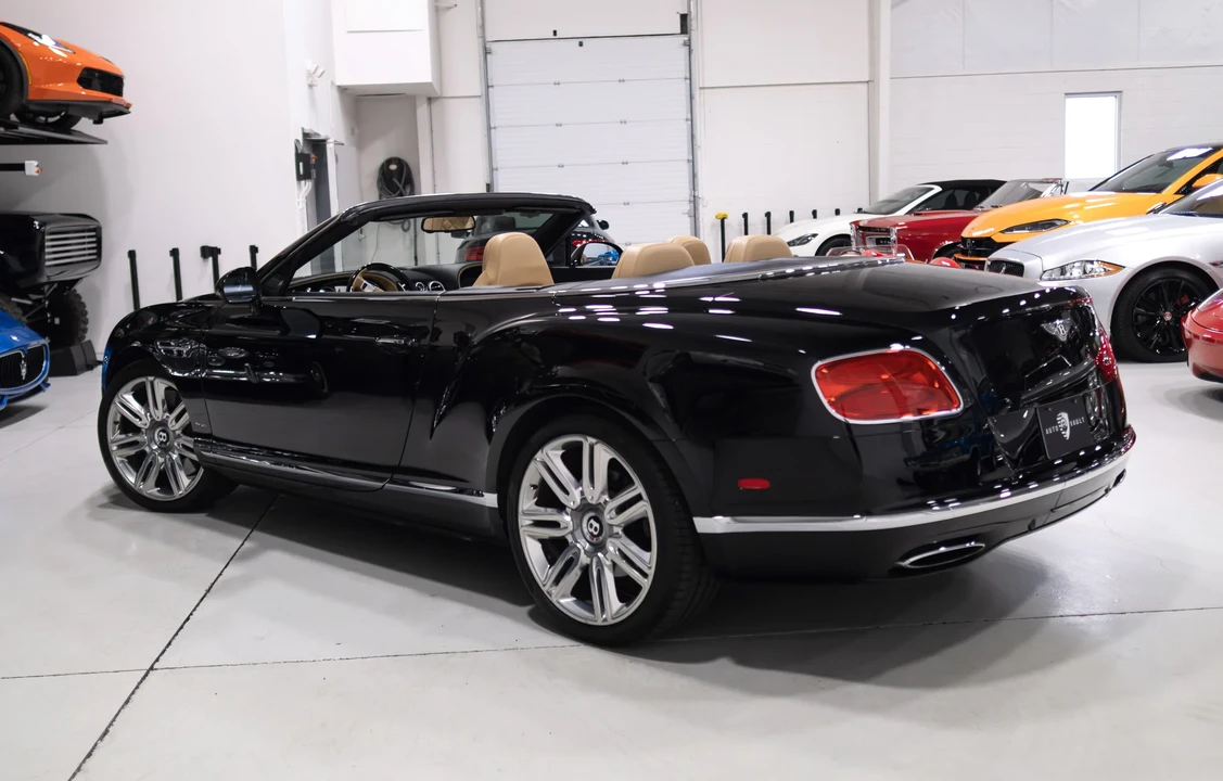 2017 Bentley Continental GTC - Image 10 of 31