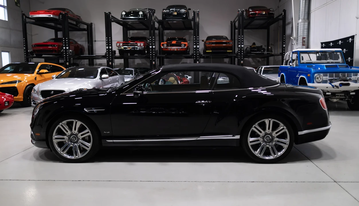 2017 Bentley Continental GTC - Image 9 of 31