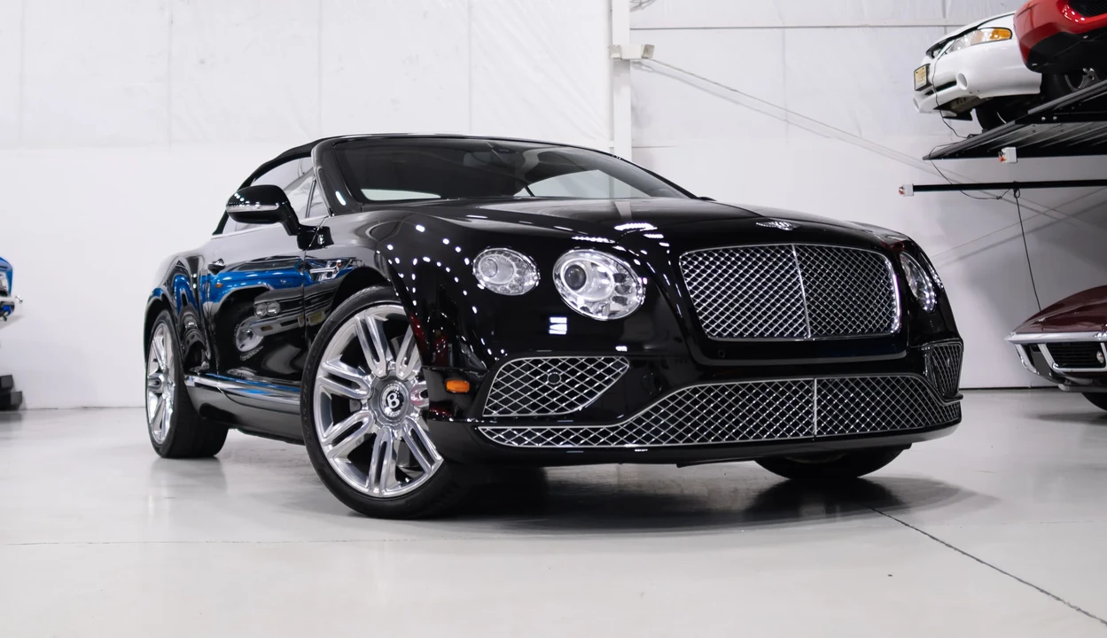 2017 Bentley Continental GTC - Image 31 of 31