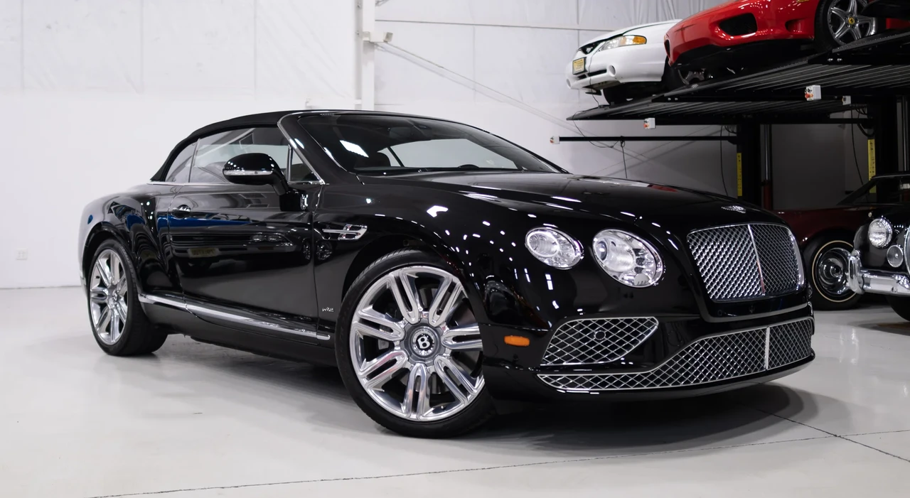 2017 Bentley Continental GTC - Image 29 of 31