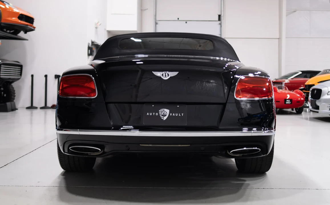 2017 Bentley Continental GTC - Image 16 of 31