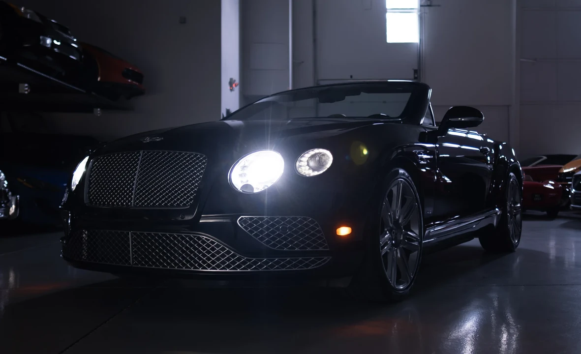 2017 Bentley Continental GTC - Image 6 of 31