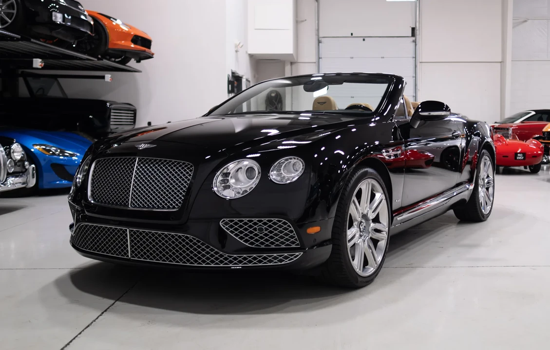 2017 Bentley Continental GTC - Image 4 of 31