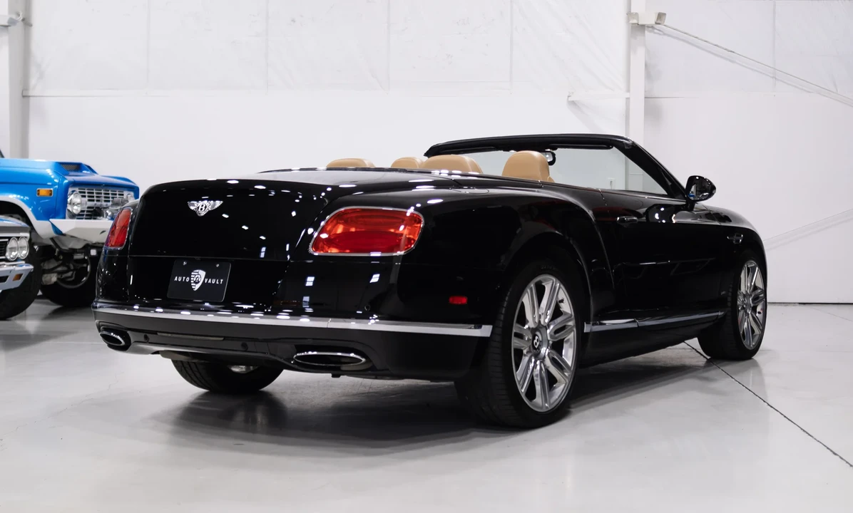 2017 Bentley Continental GTC - Image 22 of 31
