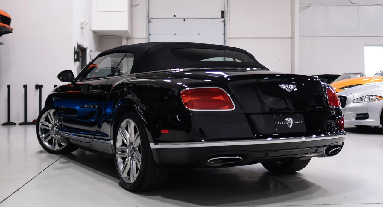 2017 Bentley Continental GTC - Image 14 of 31