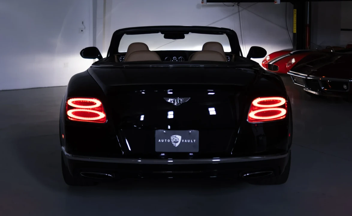 2017 Bentley Continental GTC - Image 18 of 31