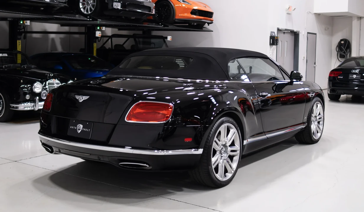 2017 Bentley Continental GTC - Image 24 of 31