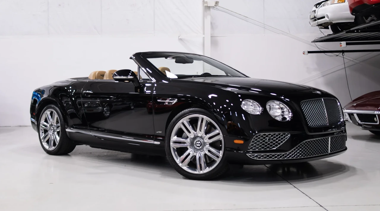 2017 Bentley Continental GTC - Image 27 of 31