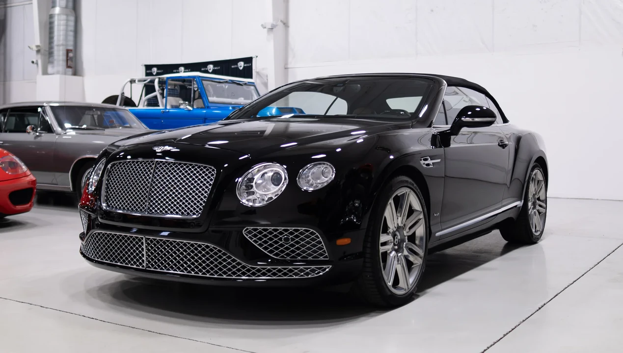 2017 Bentley Continental GTC - Image 5 of 31