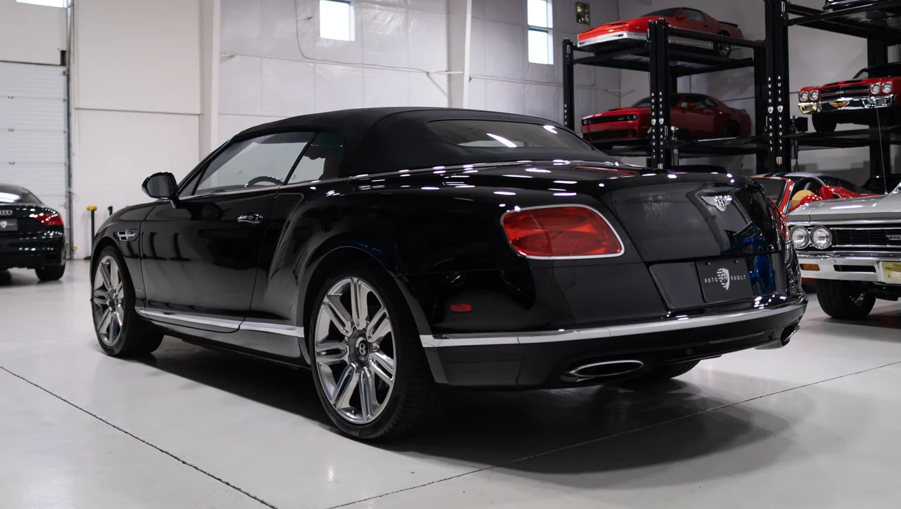 2017 Bentley Continental GTC - Image 12 of 31