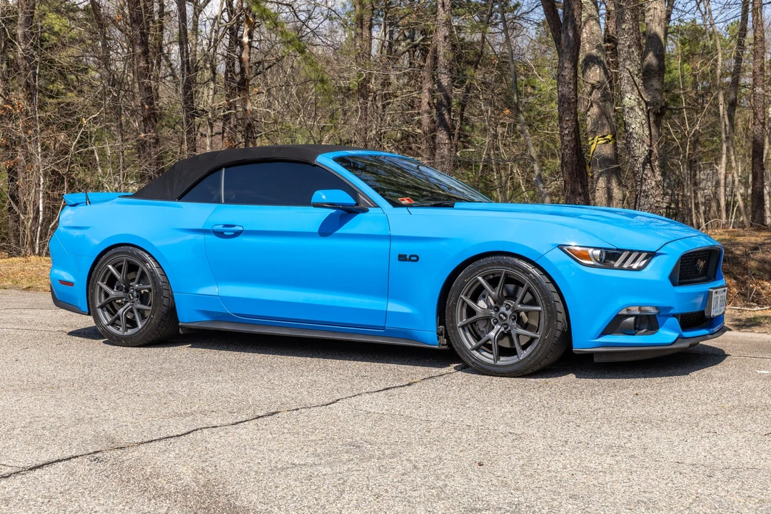 2017 Ford S550 Mustang - Image 14 of 31