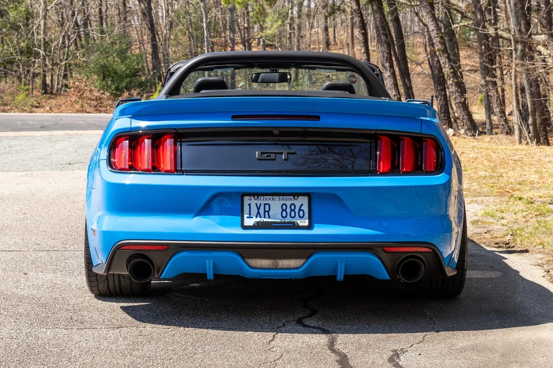 2017 Ford S550 Mustang - Image 9 of 31