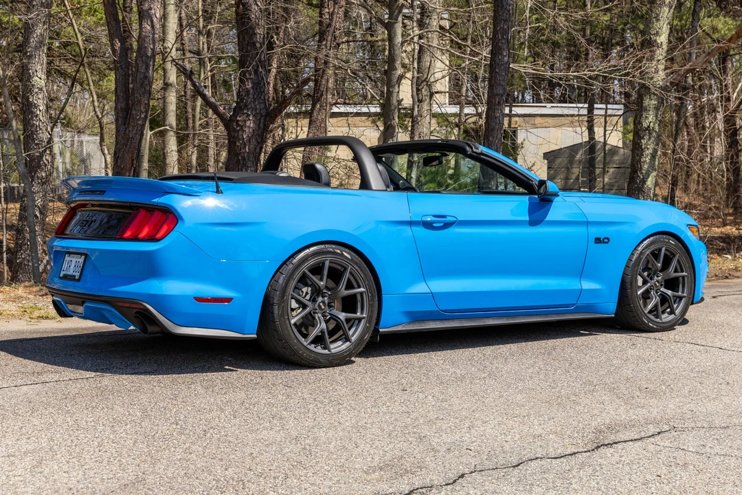 2017 Ford S550 Mustang - Image 8 of 31